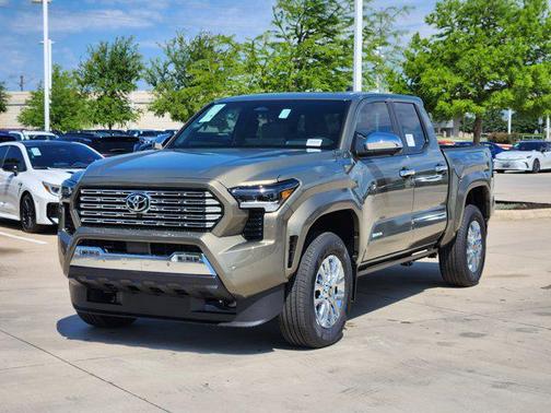 2025 Toyota Tacoma Limited