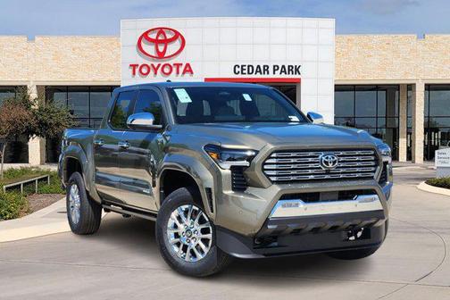 2025 Toyota Tacoma Limited