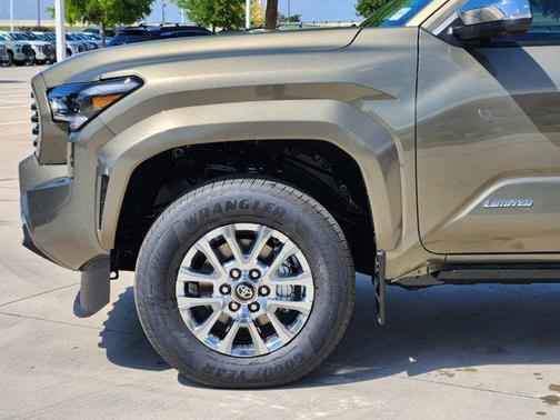 2025 Toyota Tacoma Limited