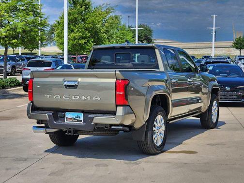 2025 Toyota Tacoma Limited