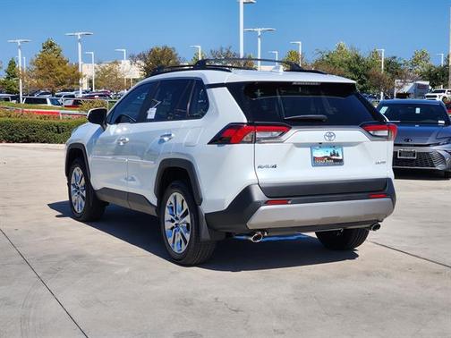 2025 Toyota RAV4 Limited