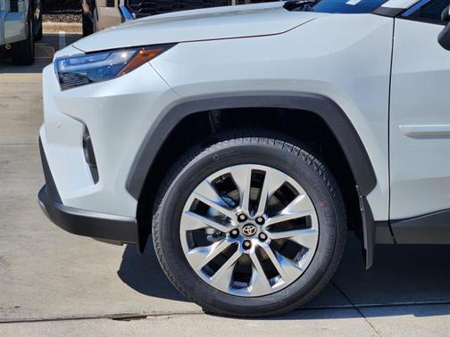 2025 Toyota RAV4 Limited