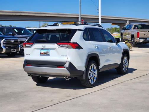 2025 Toyota RAV4 Limited