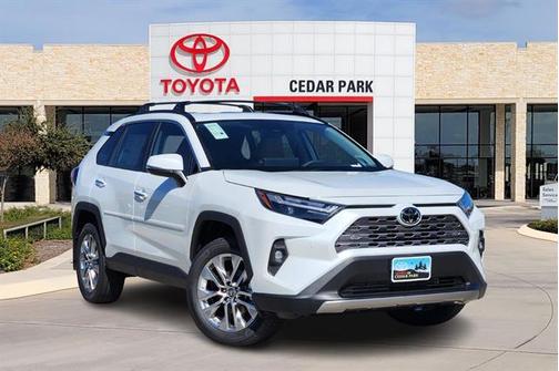 2025 Toyota RAV4 Limited