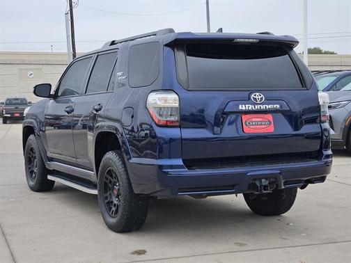 2023 Toyota 4Runner TRD Sport