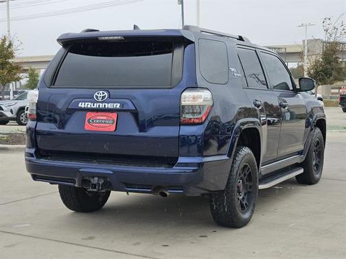 2023 Toyota 4Runner TRD Sport