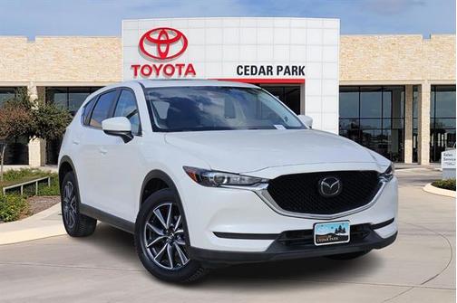 2018 Mazda CX-5 Touring
