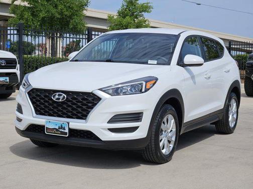 2021 Hyundai TUCSON SE