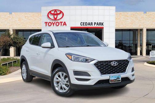 2021 Hyundai TUCSON SE