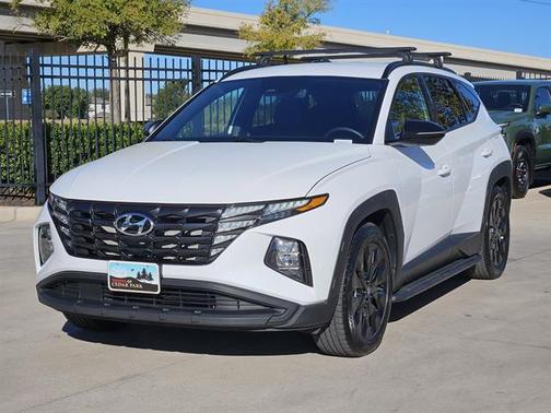 2024 Hyundai TUCSON XRT