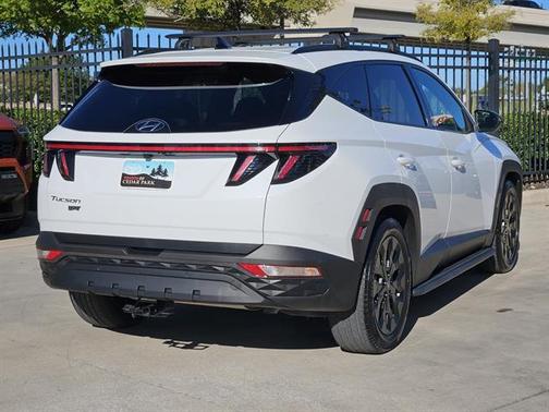 2024 Hyundai TUCSON XRT