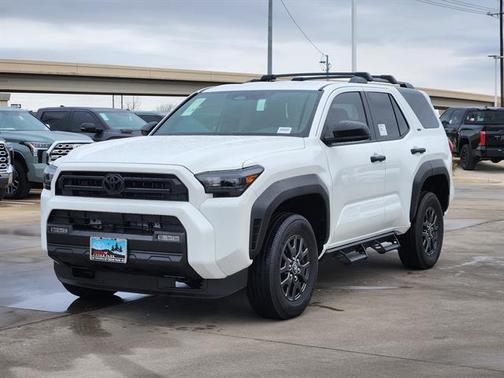 2026 Toyota 4Runner SR5