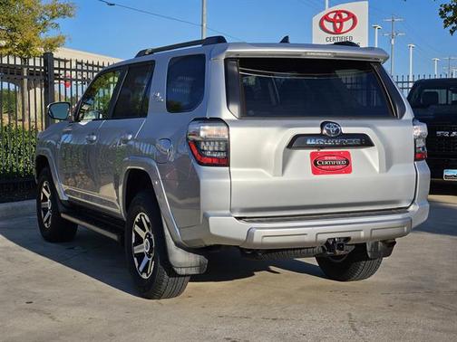 2024 Toyota 4Runner TRD Off Road