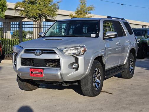 2024 Toyota 4Runner TRD Off Road