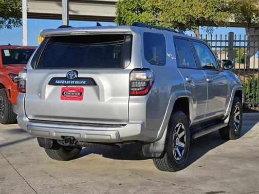 2024 Toyota 4Runner TRD Off Road