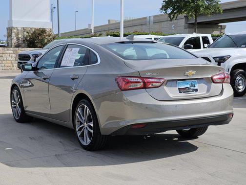 2024 Chevrolet Malibu FWD 2LT