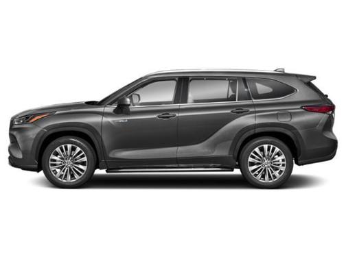 2021 Toyota Highlander Hybrid Limited