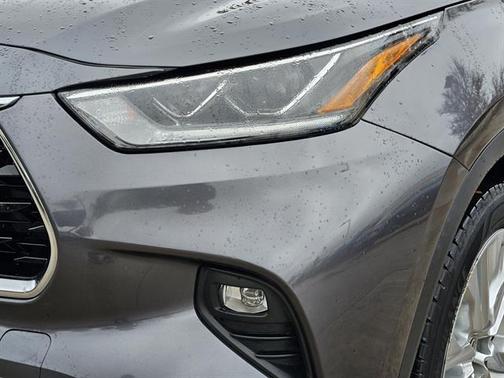 2021 Toyota Highlander Hybrid Limited