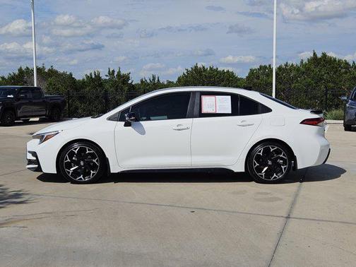 2025 Toyota Corolla FX