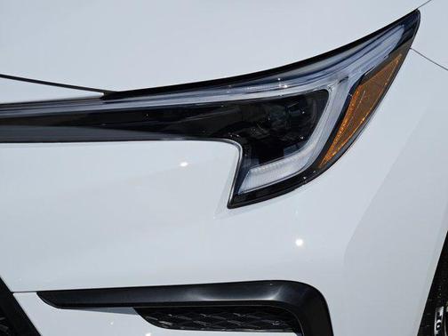 2025 Toyota Corolla FX