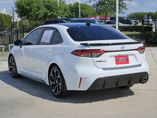 2025 Toyota Corolla FX