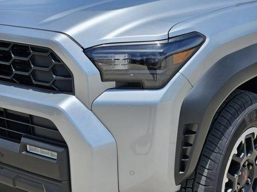 2025 Toyota 4Runner TRD Off Road