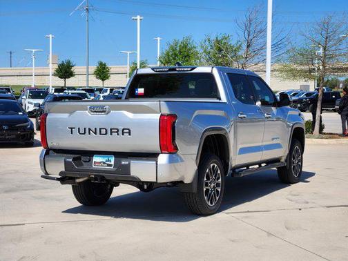 2025 Toyota Tundra Limited