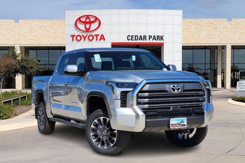 2025 Toyota Tundra Limited