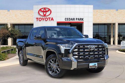 2023 Toyota Tundra Platinum