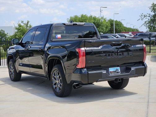 2023 Toyota Tundra Platinum