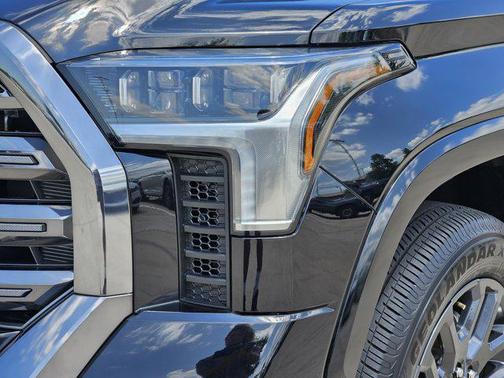 2023 Toyota Tundra Platinum
