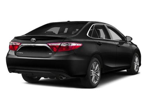 2017 Toyota Camry XSE
