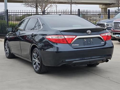 2017 Toyota Camry XSE