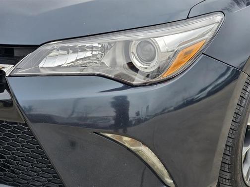 2017 Toyota Camry XSE