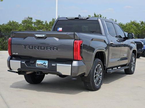 2025 Toyota Tundra Limited