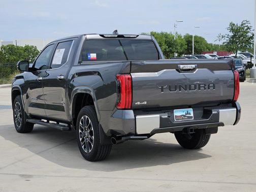 2025 Toyota Tundra Limited