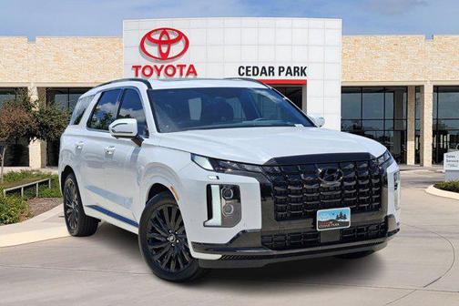 2025 Hyundai PALISADE Calligraphy Night Edition