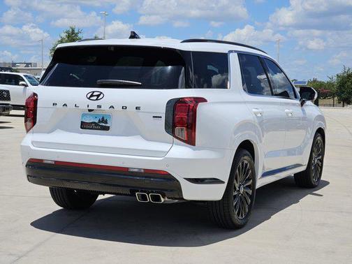 2025 Hyundai PALISADE Calligraphy Night Edition