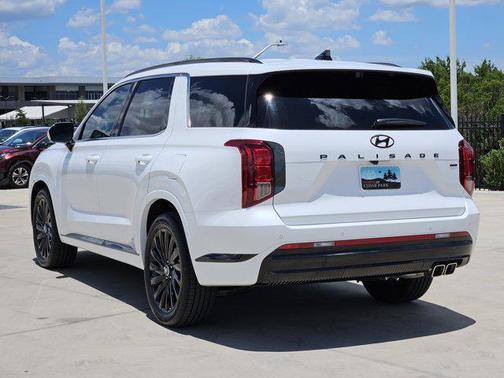 2025 Hyundai PALISADE Calligraphy Night Edition
