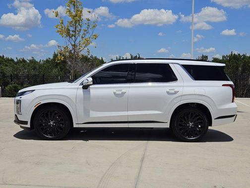 2025 Hyundai PALISADE Calligraphy Night Edition