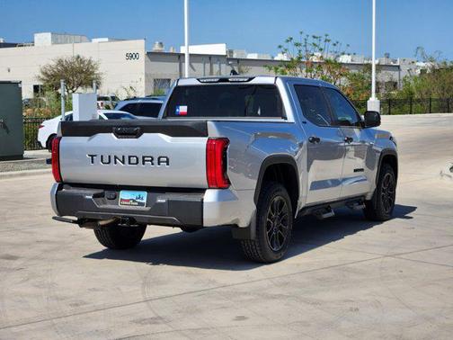 2025 Toyota Tundra SR5