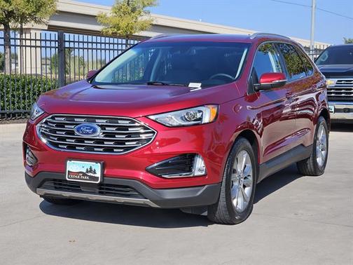 2019 Ford Edge Titanium