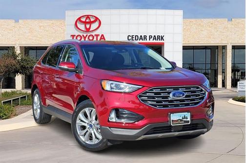 2019 Ford Edge Titanium