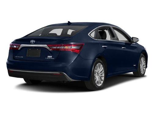2016 Toyota Avalon Hybrid Limited