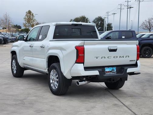 2026 Toyota Tacoma Hybrid Limited