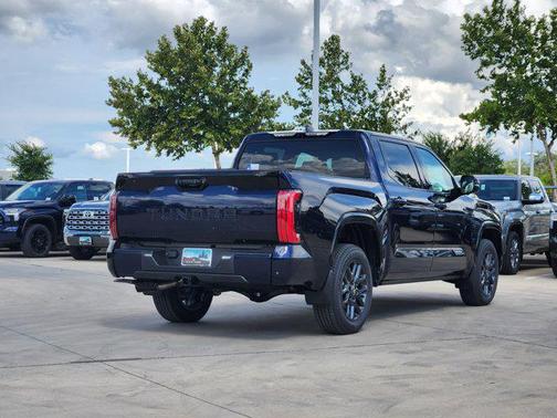 2025 Toyota Tundra Platinum