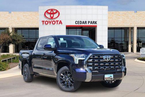2025 Toyota Tundra Platinum