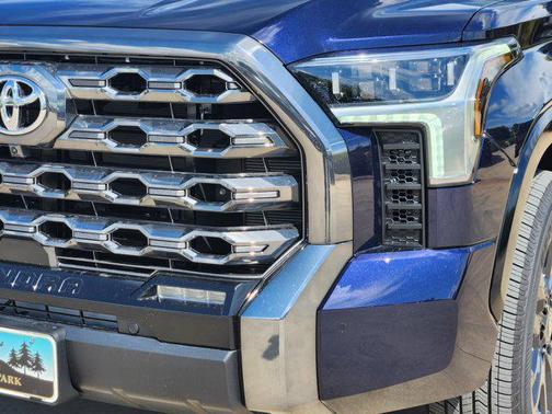 2025 Toyota Tundra Platinum