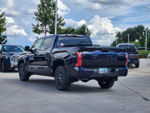 2025 Toyota Tundra Platinum