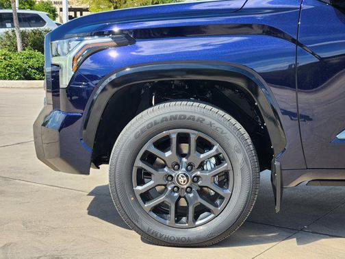 2025 Toyota Tundra Platinum